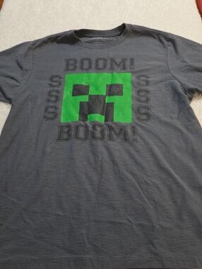 MINECRAFT TSHIRT